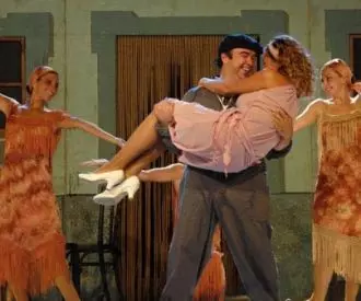 La del Manojo de Rosas - Teatro Lírico Andaluz