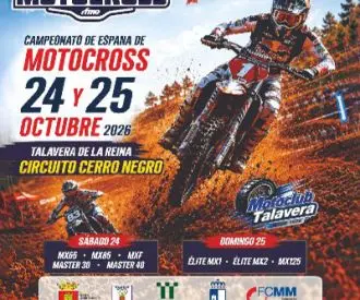 La Gran Final Campeonato de España Motocross