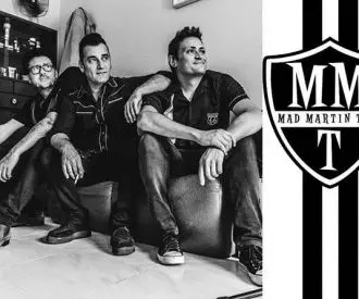 Mad Martin Trío