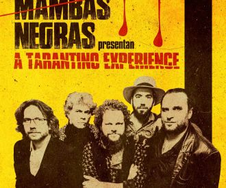 Mambas Negras - Tarantino Experience