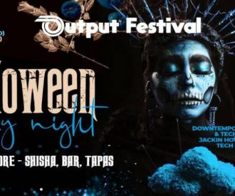 Output Halloween Festival