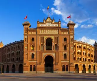 Plaza de Toros de Las Ventas