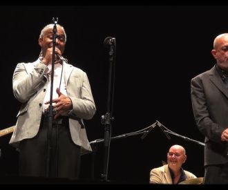 Ronald Baker & Tony Match Trio