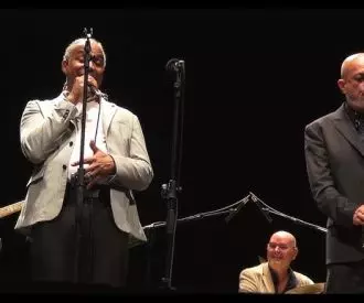 Ronald Baker & Tony Match Trio
