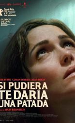 Cartel de la película Si Pudiera, te Daría una Patada