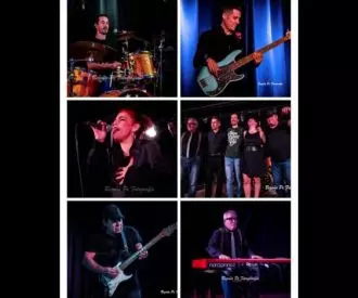 Silver Bluesers