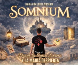 Somnium de Magia con Jorge