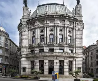 Teatro Afundación Vigo