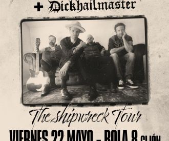 The Diesel Dogs + Dickhailmaster