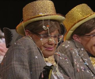 Una Chirigota en Teoría - Chirigota Los Julandrones