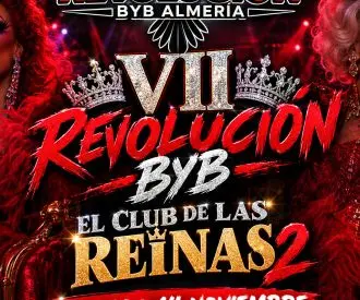 Revolución byb el Club de las Reinas 2