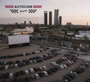 Autocine Madrid