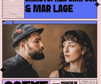 Christopher Simpson & Mar Lage