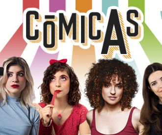 Cómicas, Noche de Comedia Hecha por Mujeres
