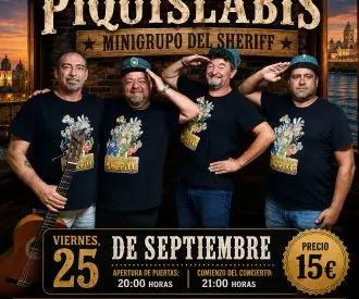 El Trío Piquislabis