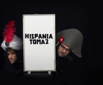 Hispania, toma 2
