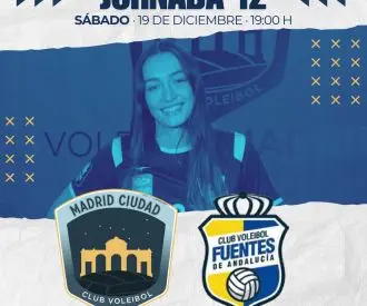 J12 - Superliga 2 Chamberí vs Clínica Inmuv. Descubre Fuentes