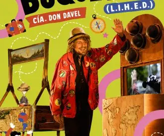 La Increíble Historia de Elzéar Duquette - cía. don Davel
