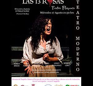 Las 13 Rosas - Compañía de Estíbaliz Núñez Sánchez