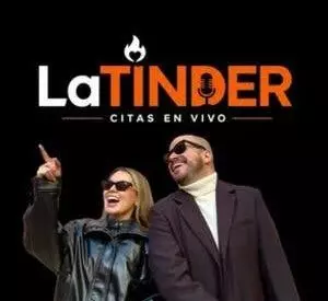 LaTinder - El Tinder de la vida real