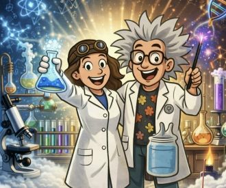 Magia Versus Ciencia