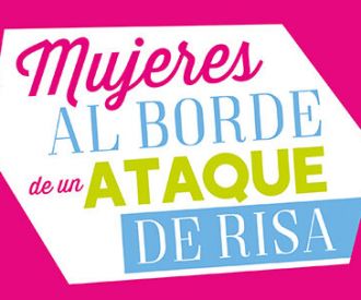 Mujeres al Borde de un Ataque de Risa