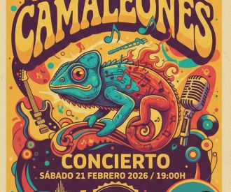 Música Para Camaleones