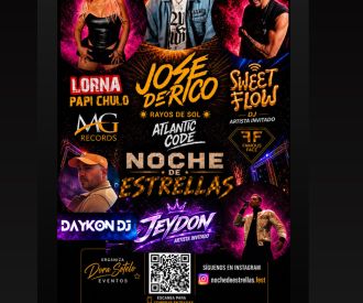 Noche de Estrellas - la Bañeza