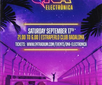 Ona Electrònica Synthwave Fest