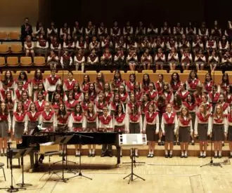 Pequeños Cantores de València