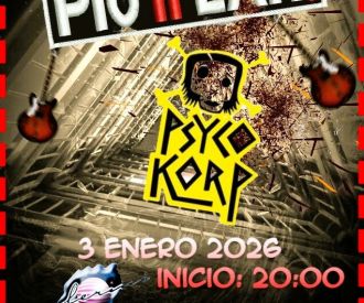 Piorrea! + Psyco Korp