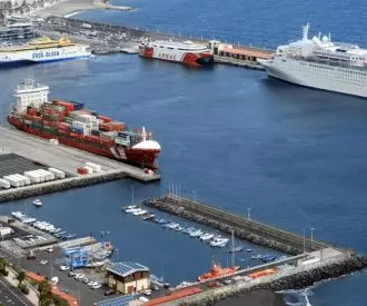 Puerto Santa Cruz de Tenerife