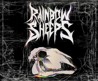 Rainbow Sheeps + dip