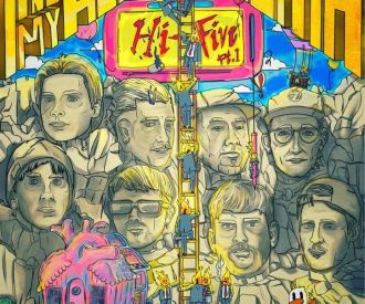 Roaming in my head + Alberta + Woodchuck + Lädera