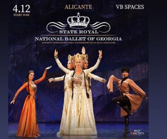 Royal National Ballet of Georgia