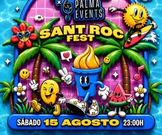 San Roc Fest Bolero x Full de mango