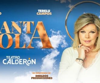 Santa Lola, con Terelu Campos