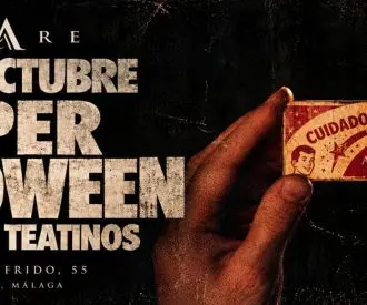 Super Halloween Altare Teatinos