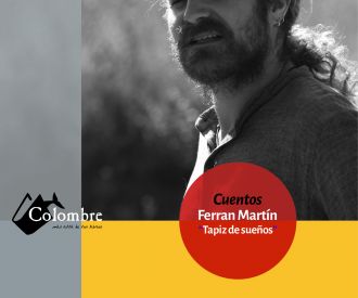 «Tapiz de sueños». Cuentos con Ferran Martín