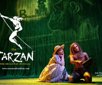 Tarzan el Musical