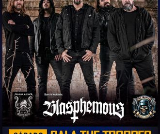 We all fall + Blasphemous