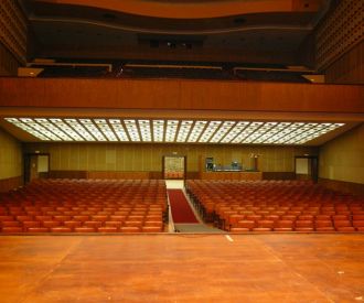Auditorio Francisco Álvarez Abrante