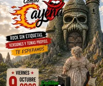 Cabo Cayena