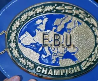 Campeonato Europa EBU