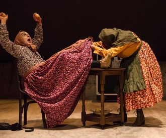 Cómicos, a Dónde el Viento nos Lleve - Morfeo Teatro