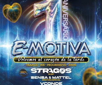 E-Motiva 1er Aniversario