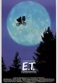 Cartel de la películaE.T., El extraterrestre