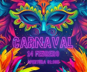 Fiesta de carnavales