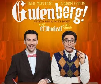 Gutenberg, el Mejor Musical del Mundo