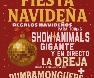 La Gran Fiesta Navideña